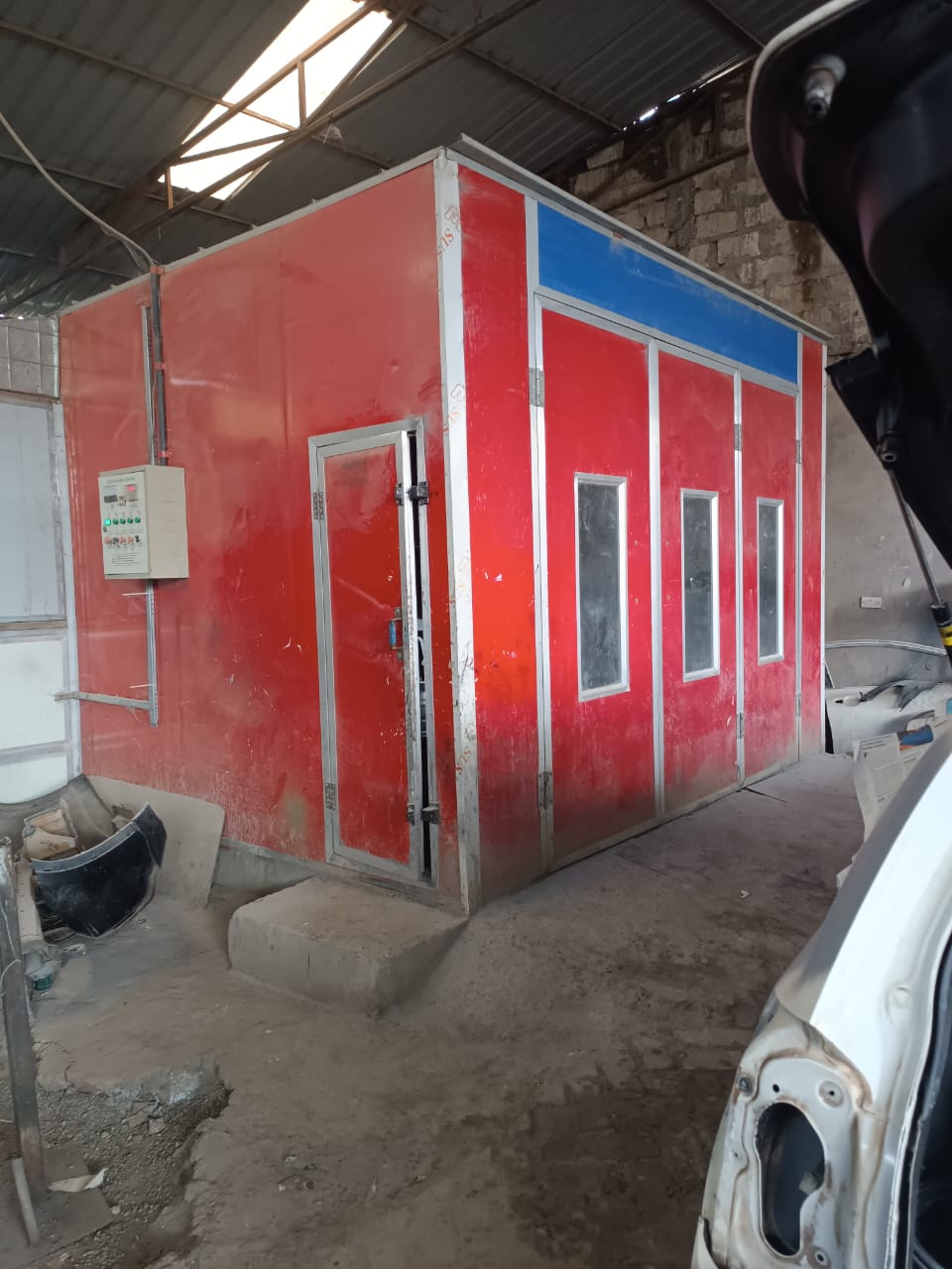 Recent Repairs Image