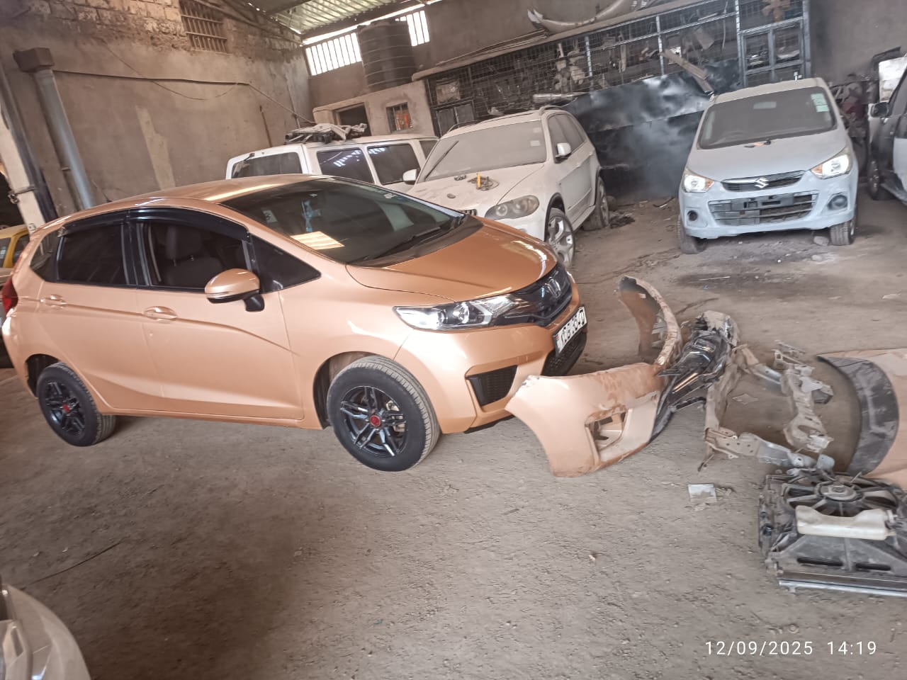 Recent Repairs Image