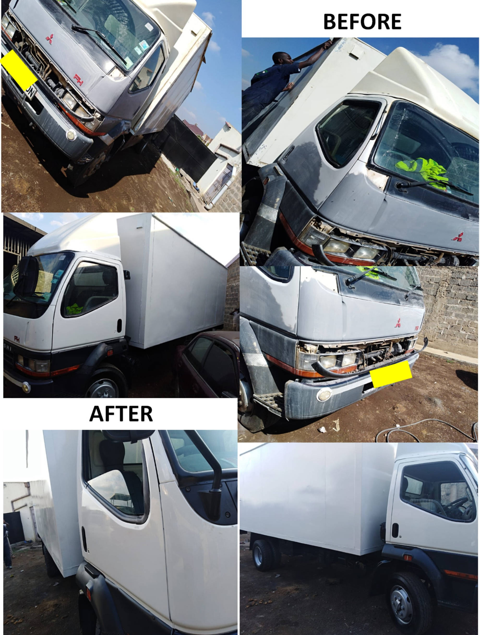 Before & After Image