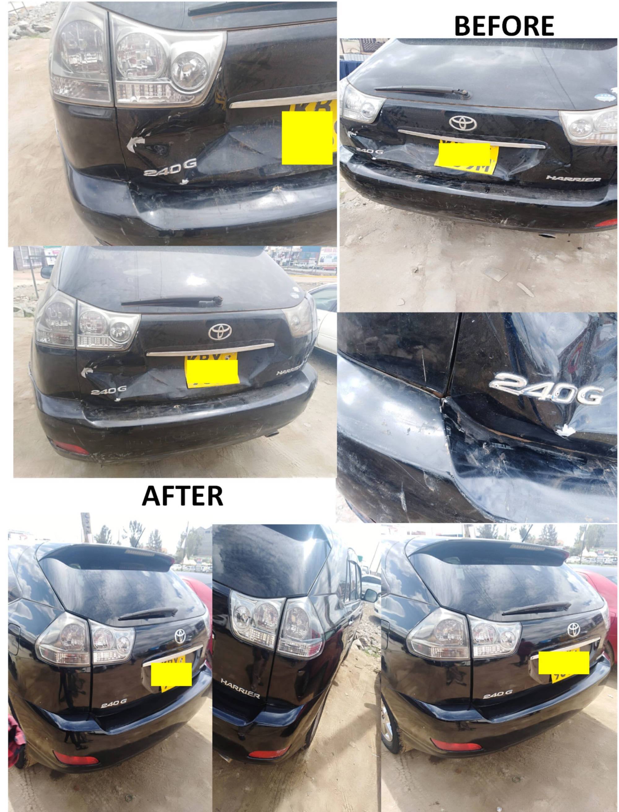 Before & After Image