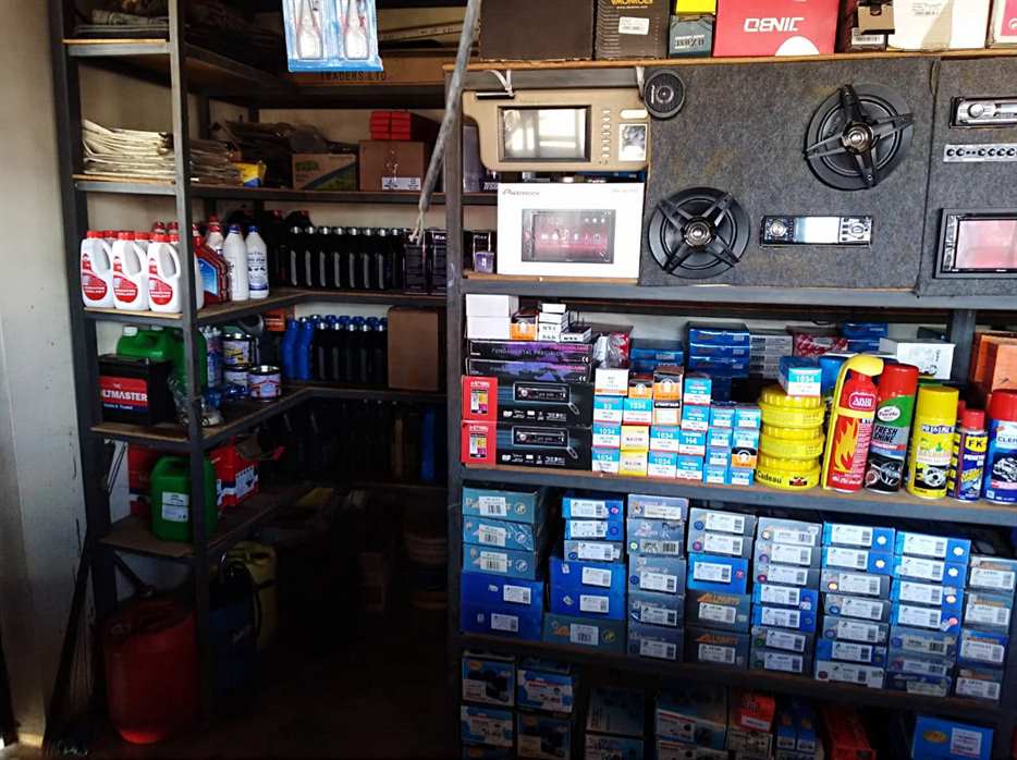 Recent Repairs Image