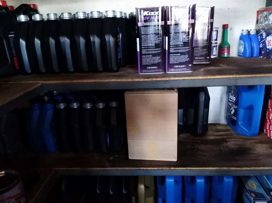 Recent Repairs Image