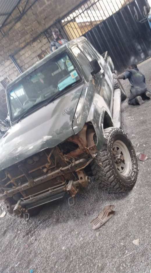 Recent Repairs Image