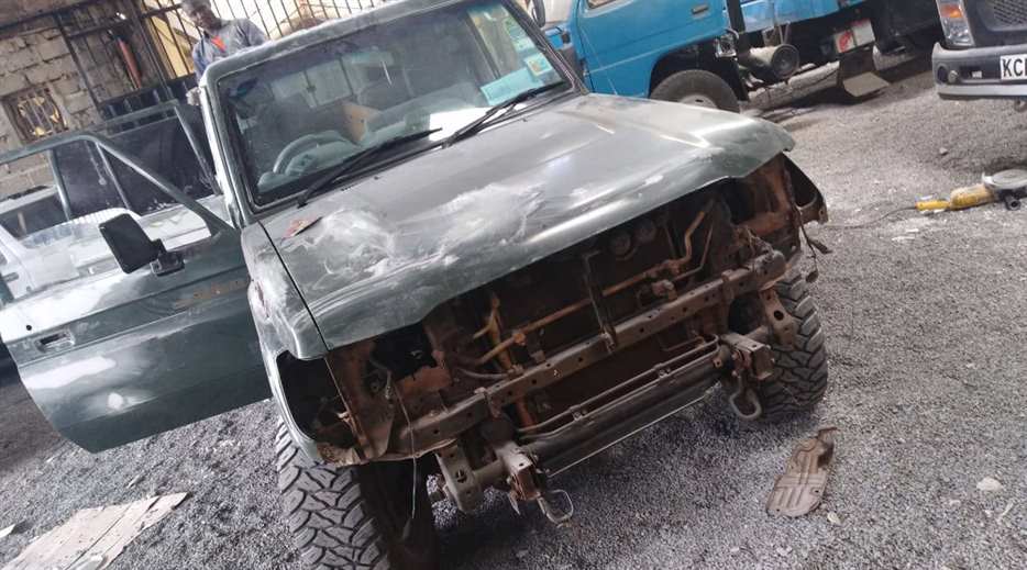 Recent Repairs Image